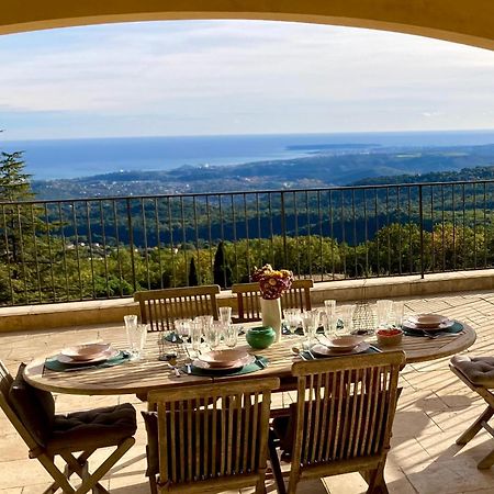 Les Mas D'Azur Appartement Vence Dış mekan fotoğraf