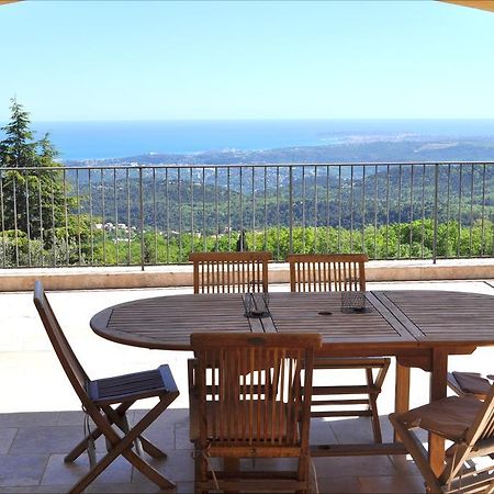 Les Mas D'Azur Appartement Vence Dış mekan fotoğraf
