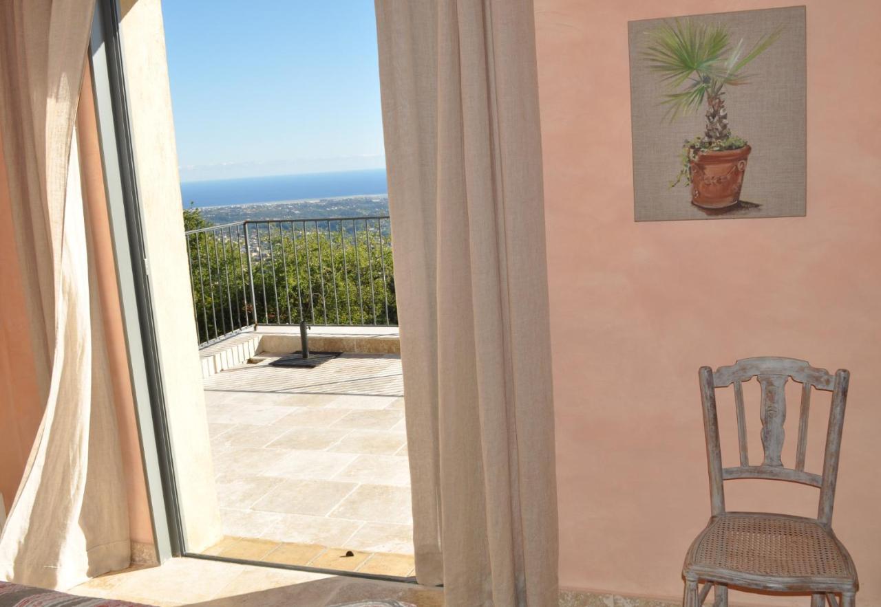 Les Mas D'Azur Appartement Vence Dış mekan fotoğraf