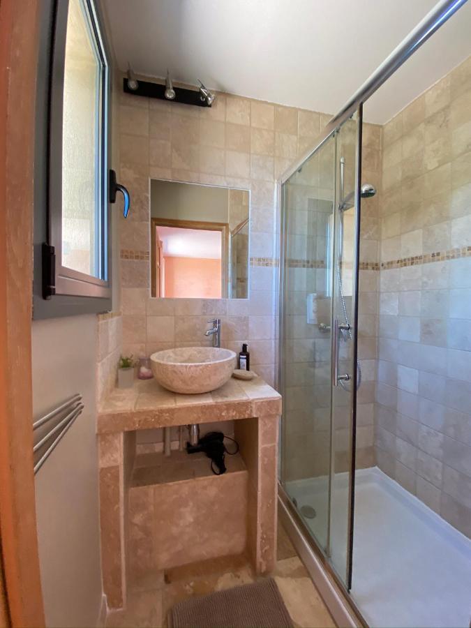 Les Mas D'Azur Appartement Vence Dış mekan fotoğraf