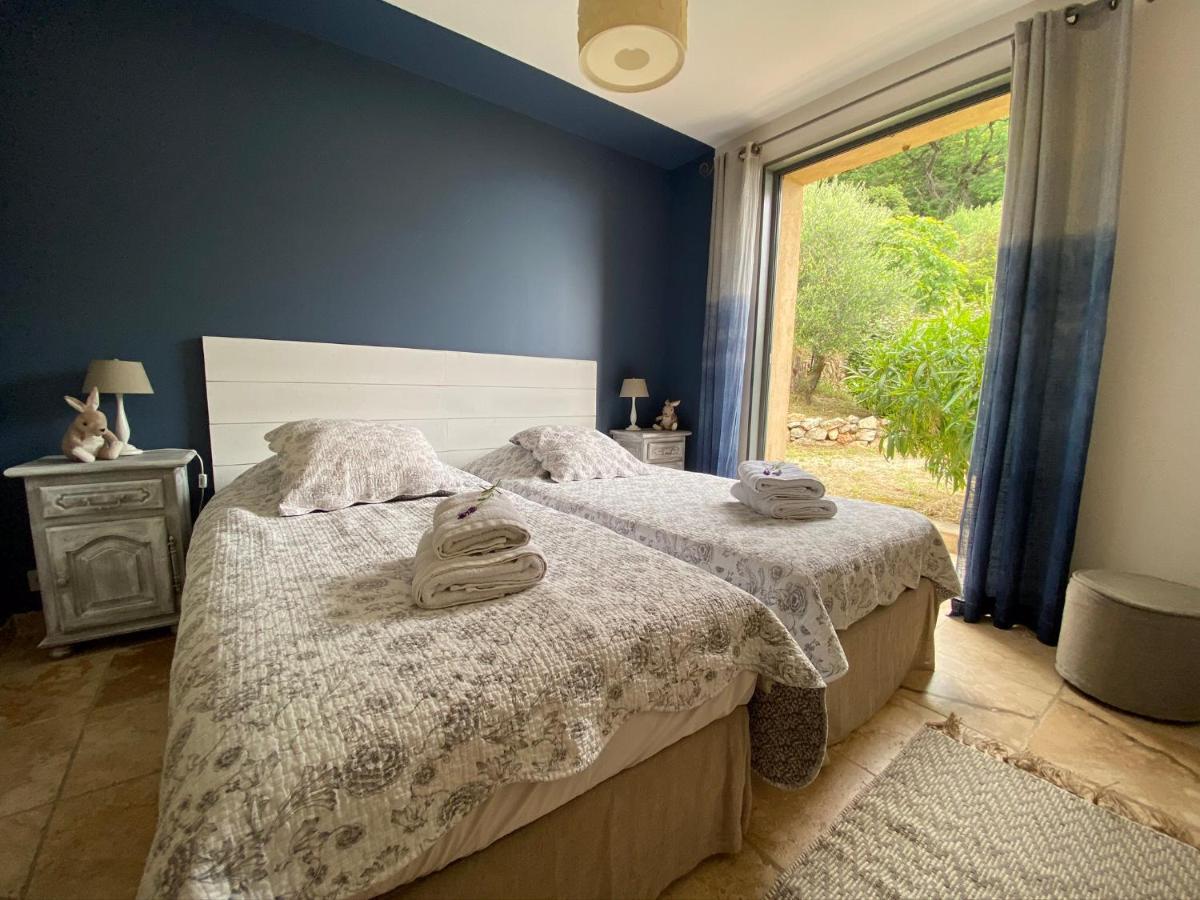 Les Mas D'Azur Appartement Vence Dış mekan fotoğraf