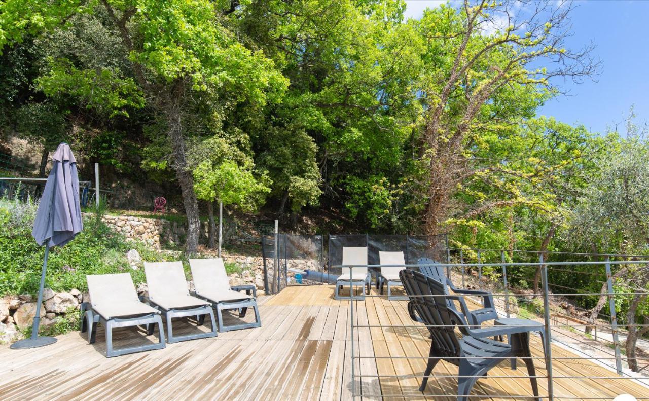 Les Mas D'Azur Appartement Vence Dış mekan fotoğraf
