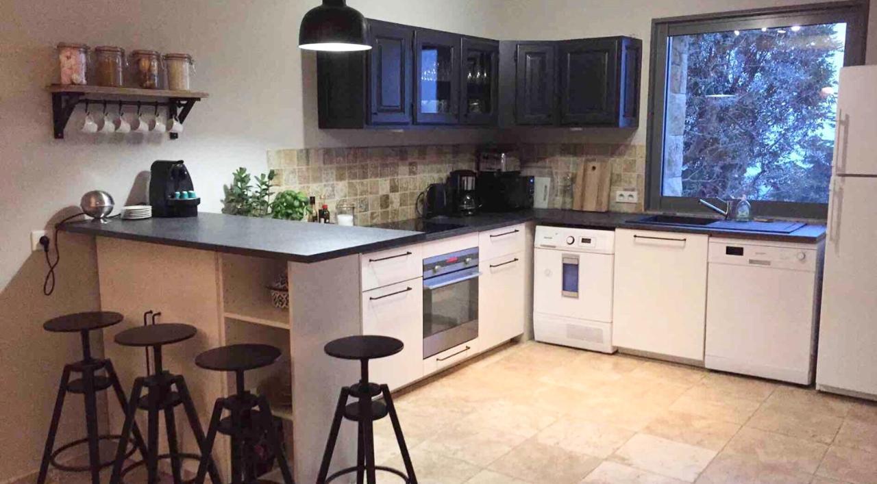 Les Mas D'Azur Appartement Vence Dış mekan fotoğraf
