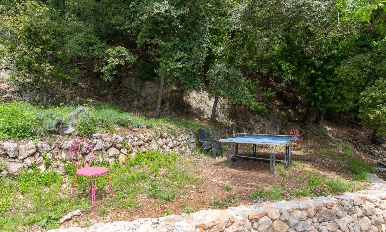 Les Mas D'Azur Appartement Vence Dış mekan fotoğraf