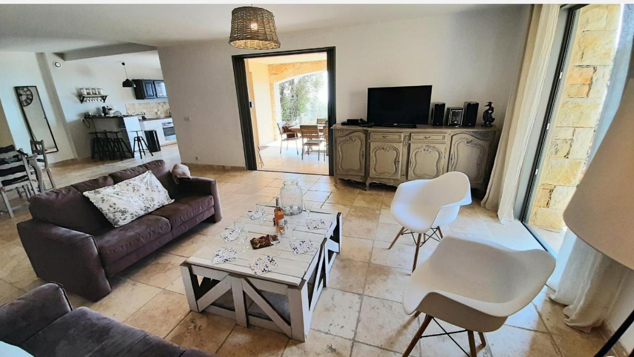 Les Mas D'Azur Appartement Vence Dış mekan fotoğraf