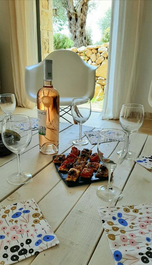 Les Mas D'Azur Appartement Vence Dış mekan fotoğraf