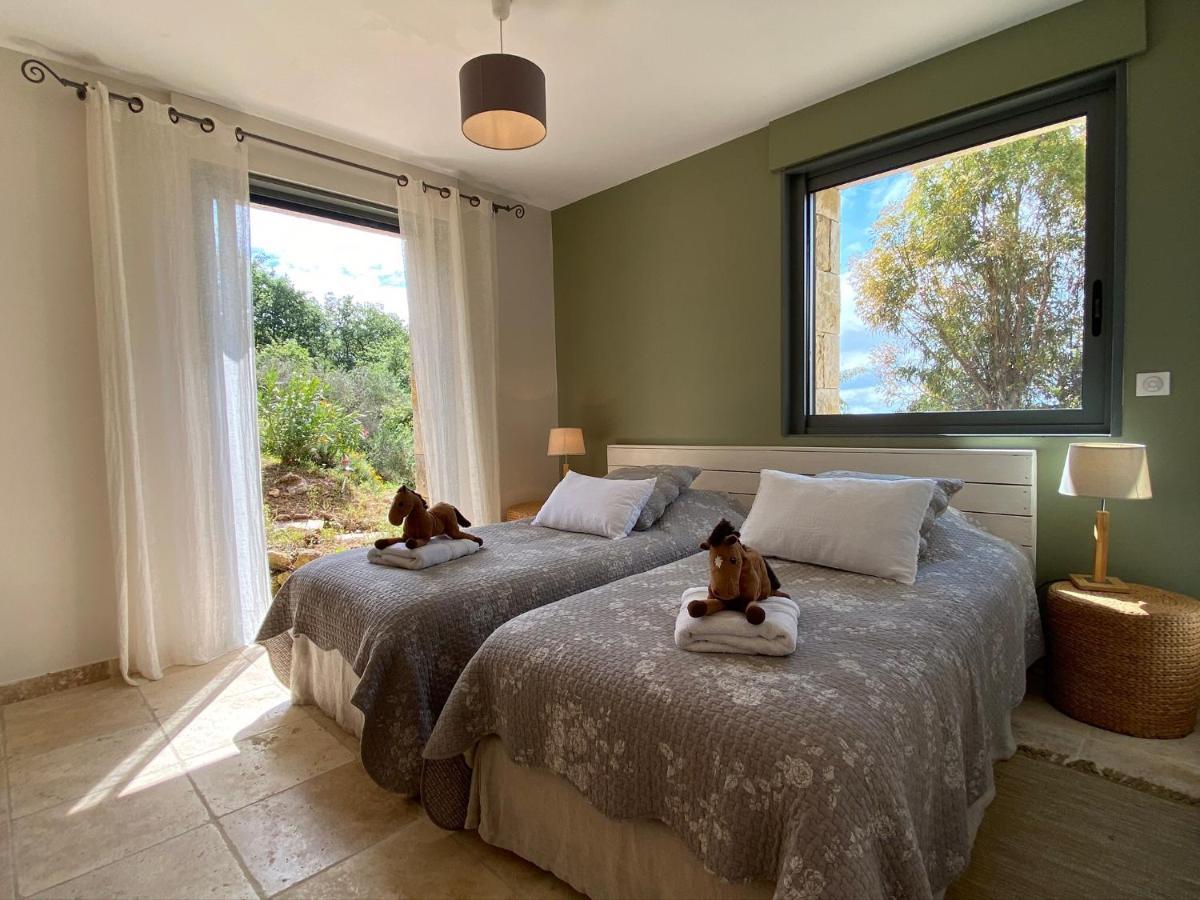 Les Mas D'Azur Appartement Vence Dış mekan fotoğraf