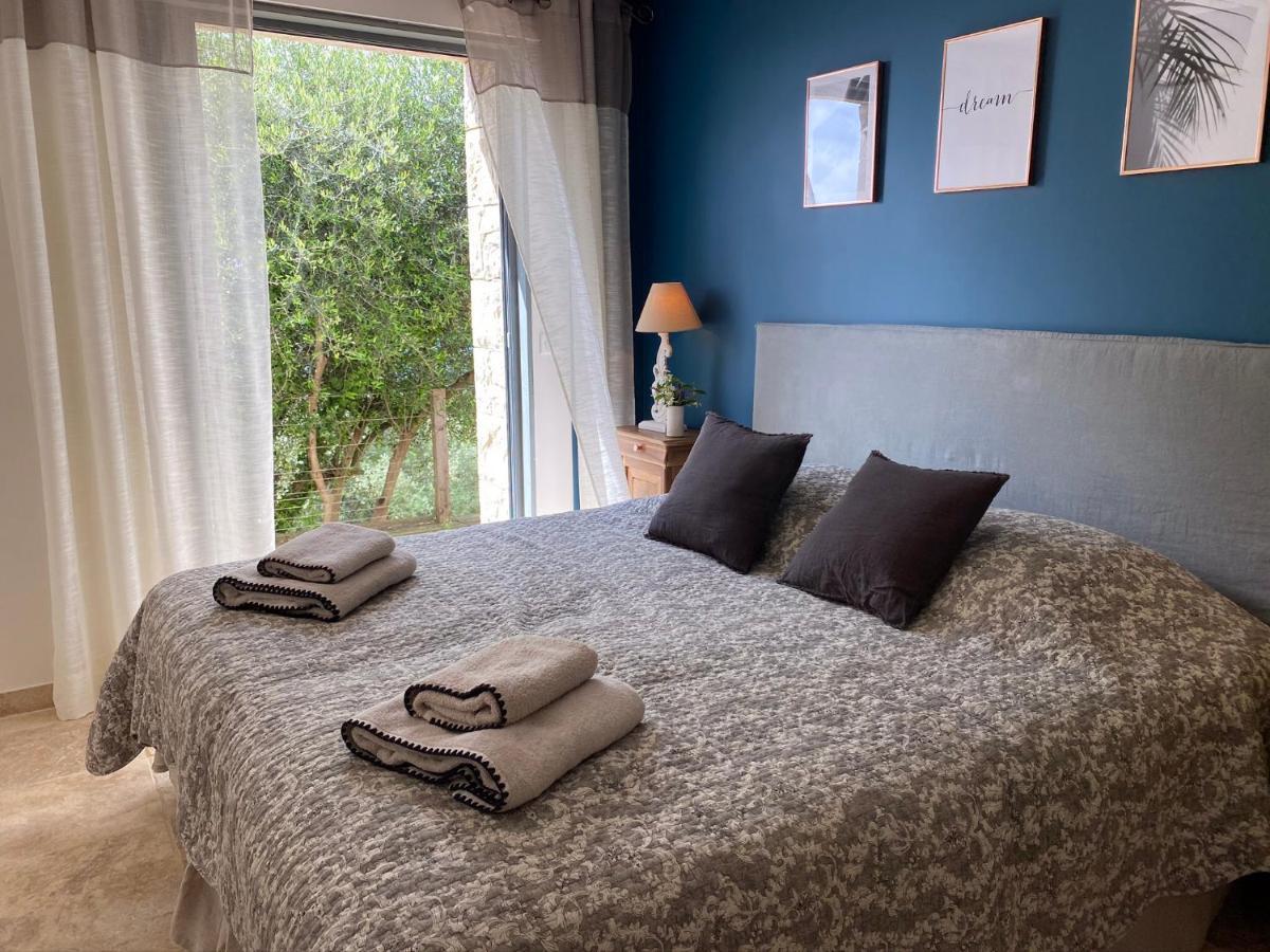 Les Mas D'Azur Appartement Vence Dış mekan fotoğraf