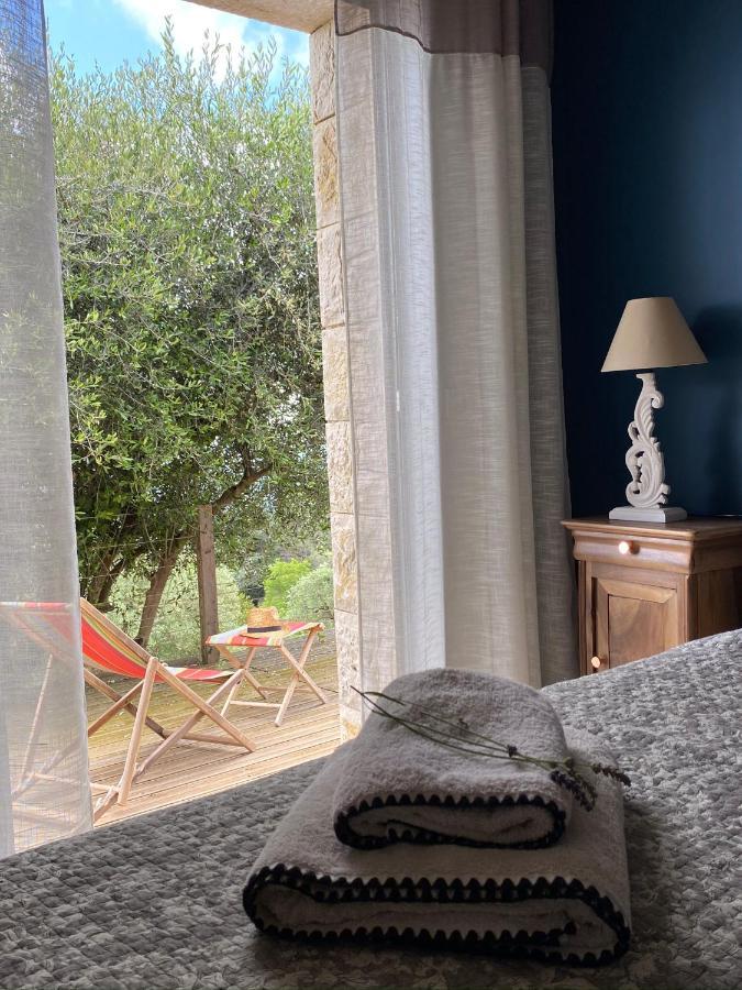 Les Mas D'Azur Appartement Vence Dış mekan fotoğraf