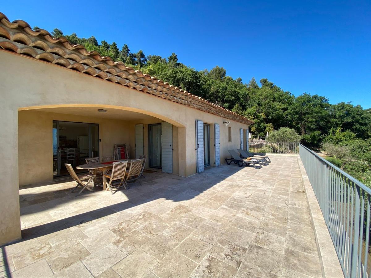 Les Mas D'Azur Appartement Vence Dış mekan fotoğraf