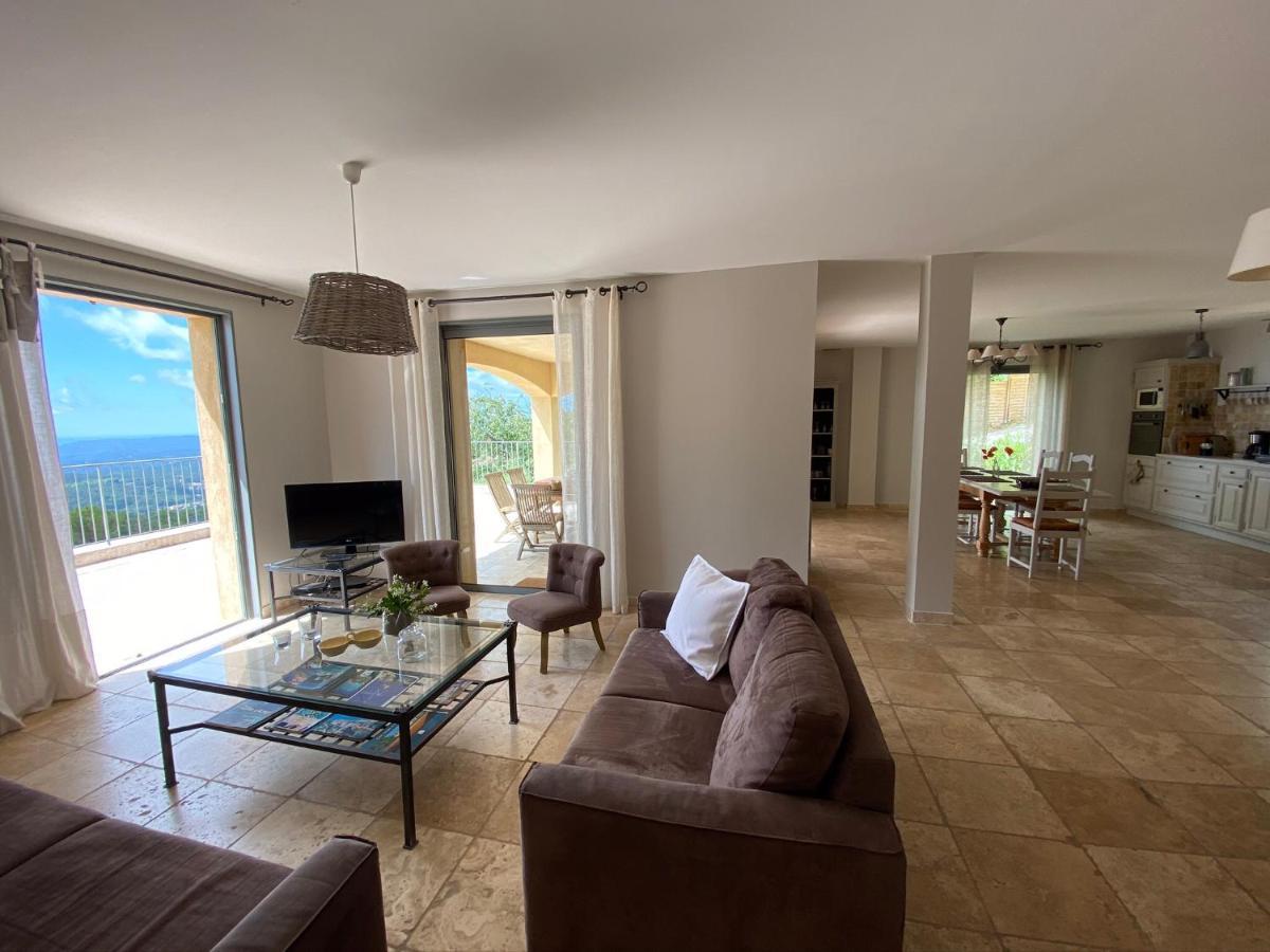 Les Mas D'Azur Appartement Vence Dış mekan fotoğraf