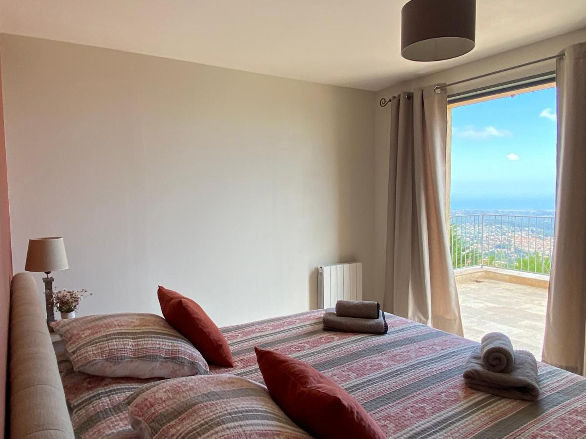 Les Mas D'Azur Appartement Vence Dış mekan fotoğraf