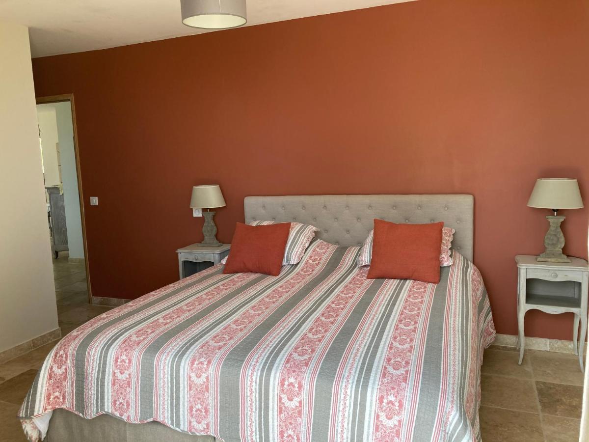 Les Mas D'Azur Appartement Vence Dış mekan fotoğraf