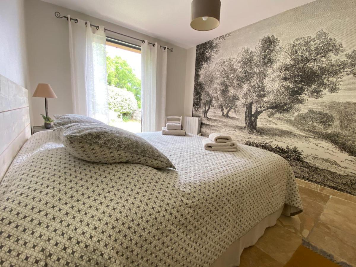 Les Mas D'Azur Appartement Vence Dış mekan fotoğraf