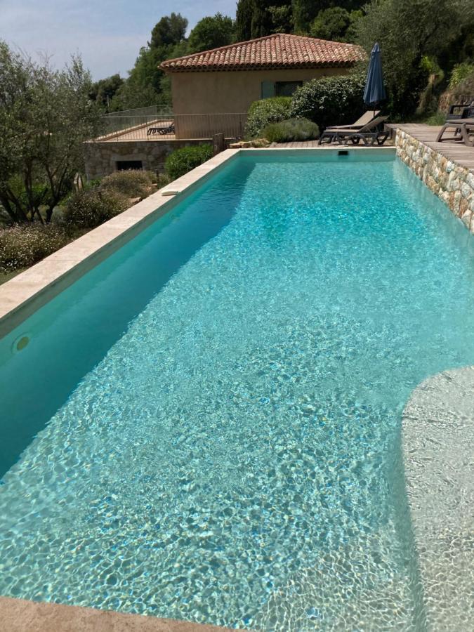 Les Mas D'Azur Appartement Vence Dış mekan fotoğraf