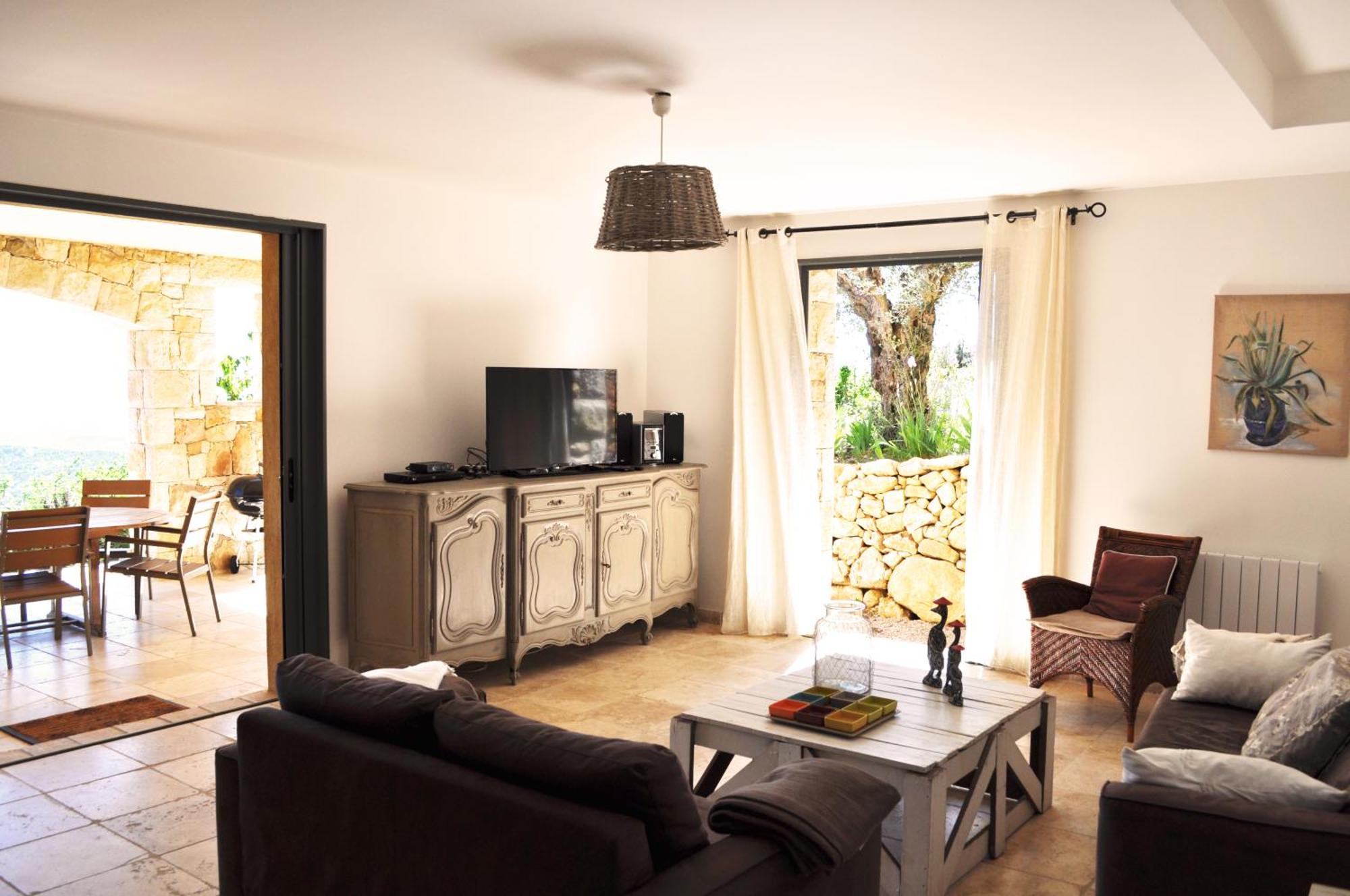Les Mas D'Azur Appartement Vence Dış mekan fotoğraf