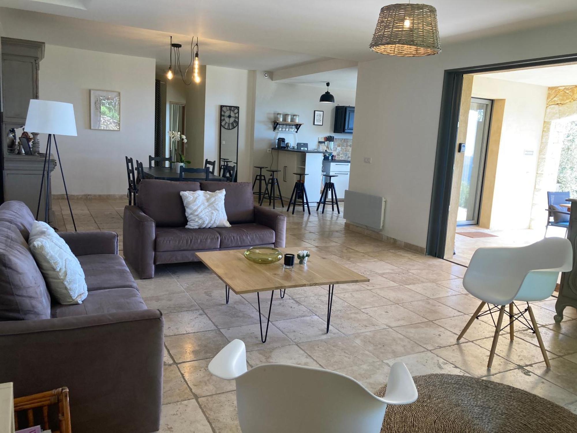 Les Mas D'Azur Appartement Vence Dış mekan fotoğraf