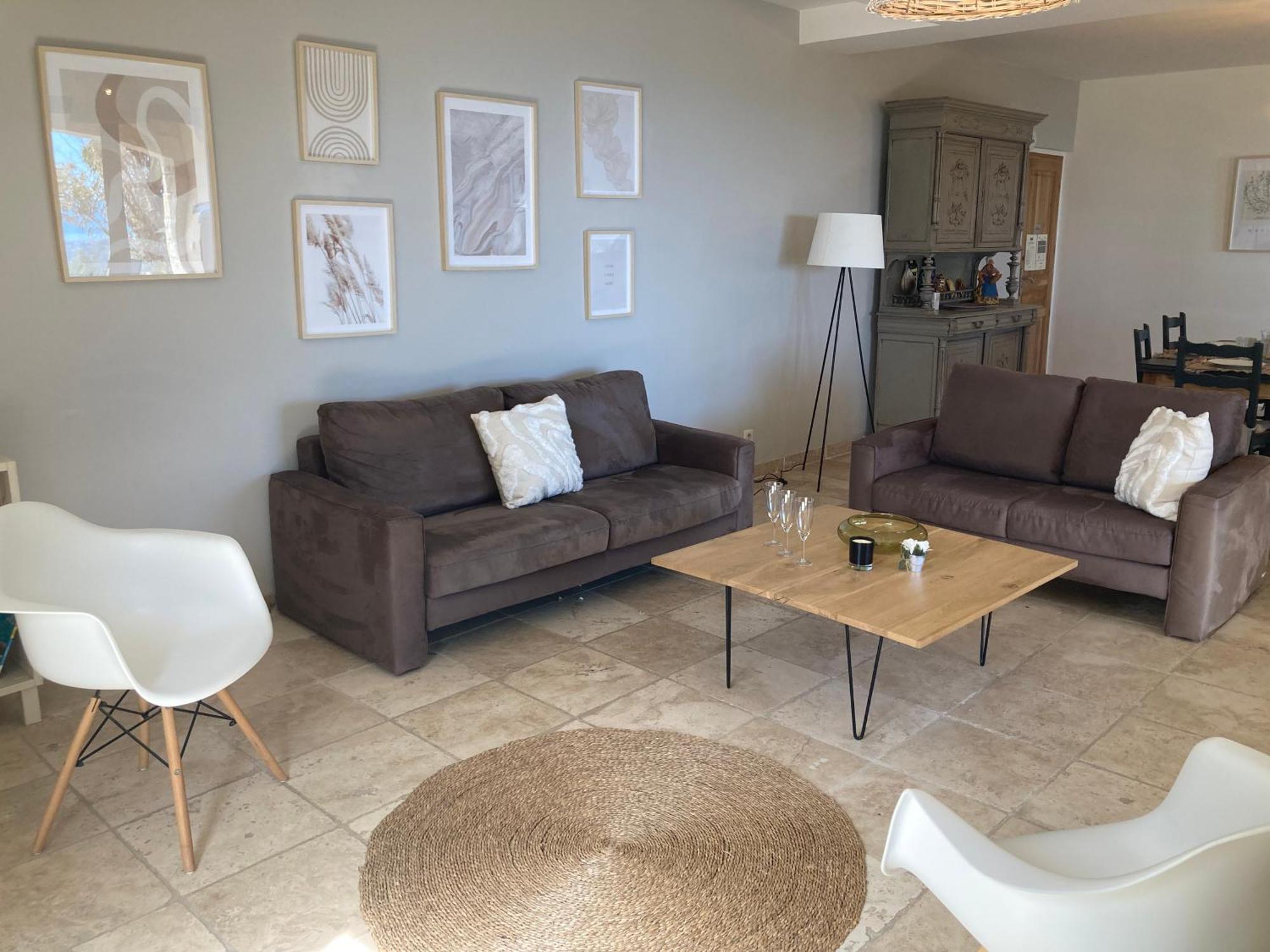 Les Mas D'Azur Appartement Vence Dış mekan fotoğraf