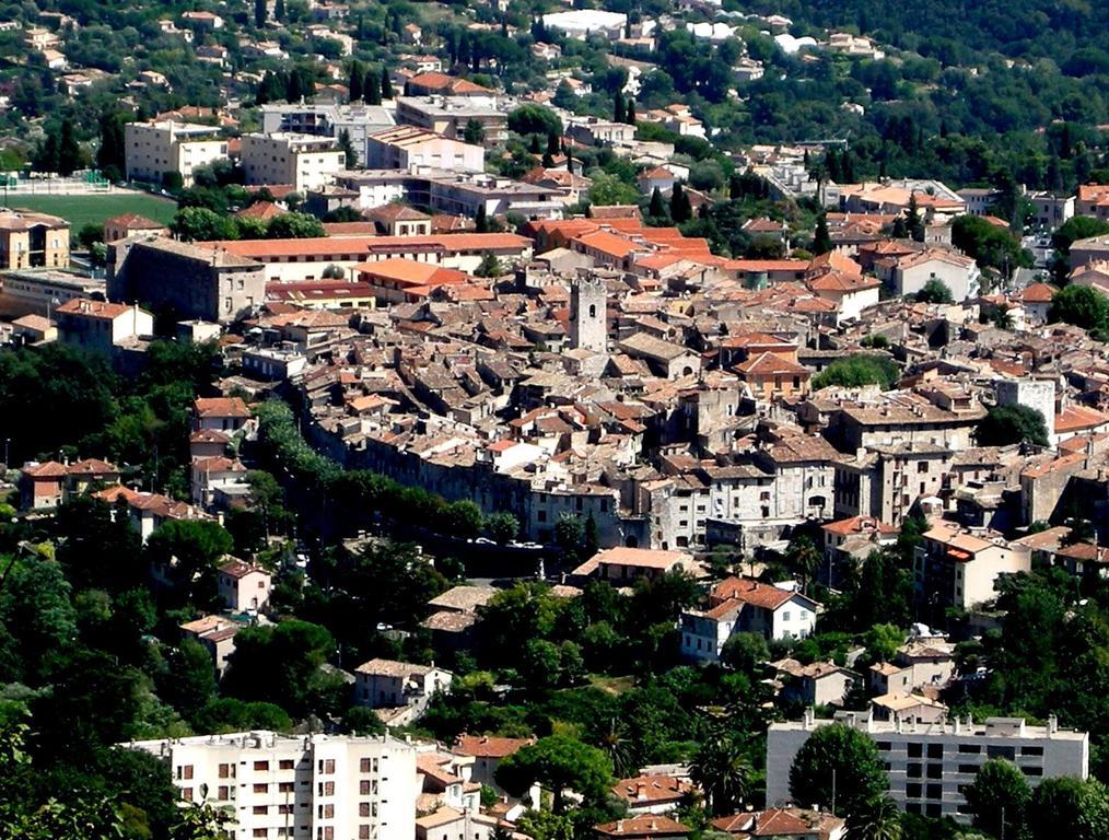 Les Mas D'Azur Appartement Vence Dış mekan fotoğraf