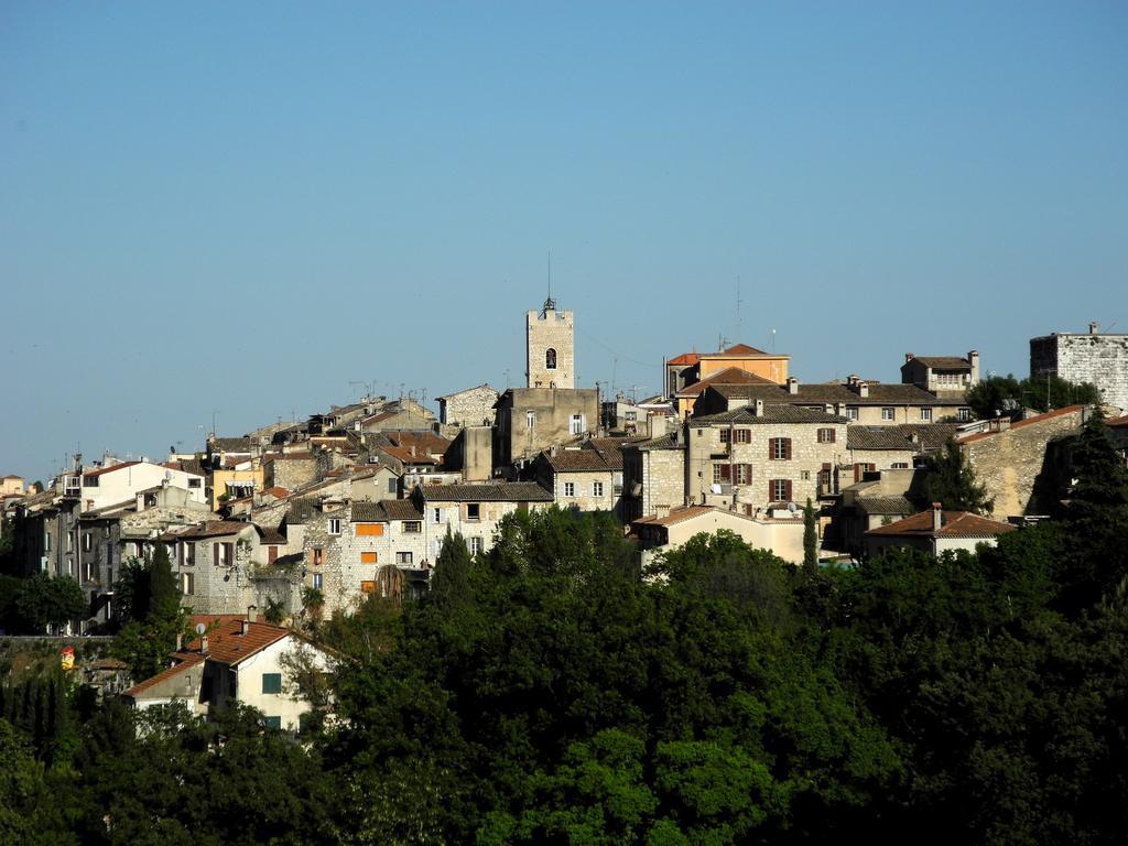 Les Mas D'Azur Appartement Vence Dış mekan fotoğraf