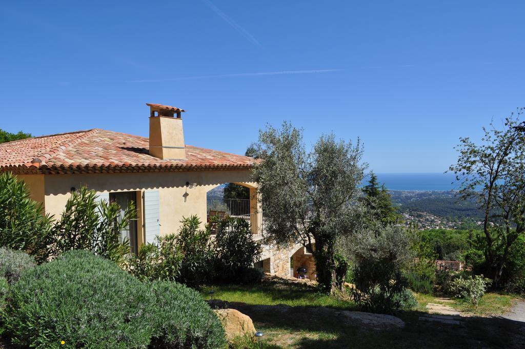 Les Mas D'Azur Appartement Vence Dış mekan fotoğraf