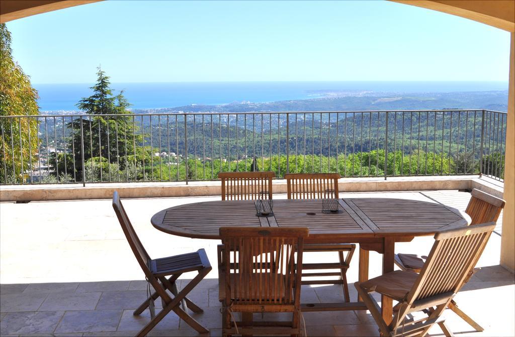 Les Mas D'Azur Appartement Vence Dış mekan fotoğraf